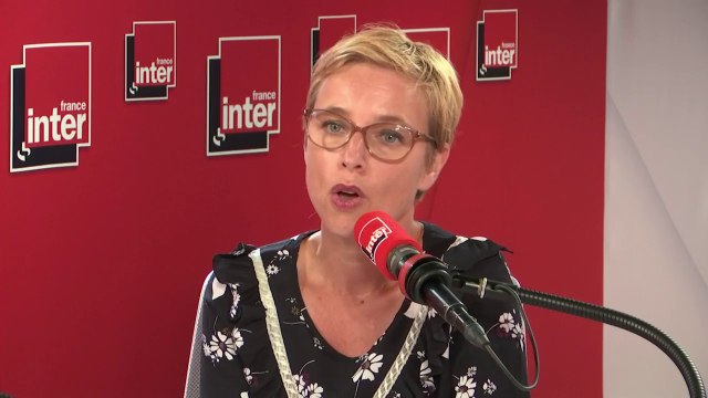 Clémentine Autain, députée LFI sur la fusillade d'El Paso : Il y a un lien entre l’idéologie qui sous-tend cette attaque ciblée contre des hispaniques et les propos suprémacistes tenus régulièrement par le président américain
