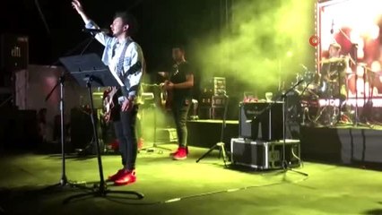 Buray'dan Kastamonu'da muhteşem konser