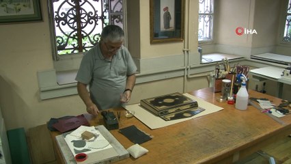 455 yıllık Kuran-ı Kerim kuyumcu hassasiyetiyle restore edildi