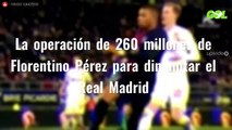 La operación de 260 millones de Florentino Pérez para dinamitar el Real Madrid