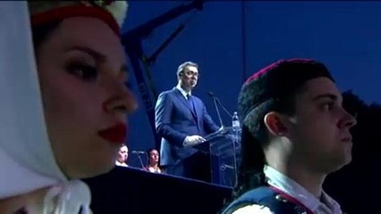 Szerbia: az Emlékezés napja