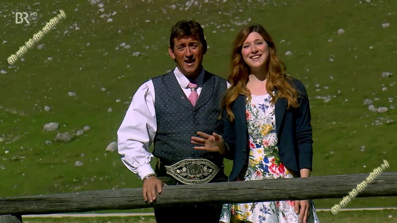 Die Ladiner & Nicol Stuffer - Das Schicksal kennt deine Träume - | Musik in den Bergen