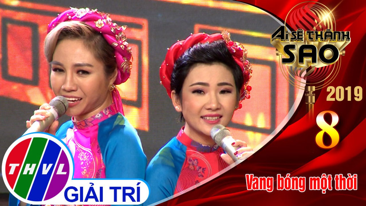 THVL | Ai sẽ thành sao Mùa 3 - Tập 8[5]: Quê Hương Ba Miền - Phương Mai, Quỳnh Ly