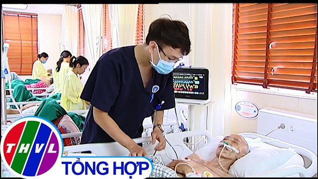 THVL | Trí tuệ nhân tạo kéo dài thời gian vàng cấp cứu bệnh nhân bị đột quỵ