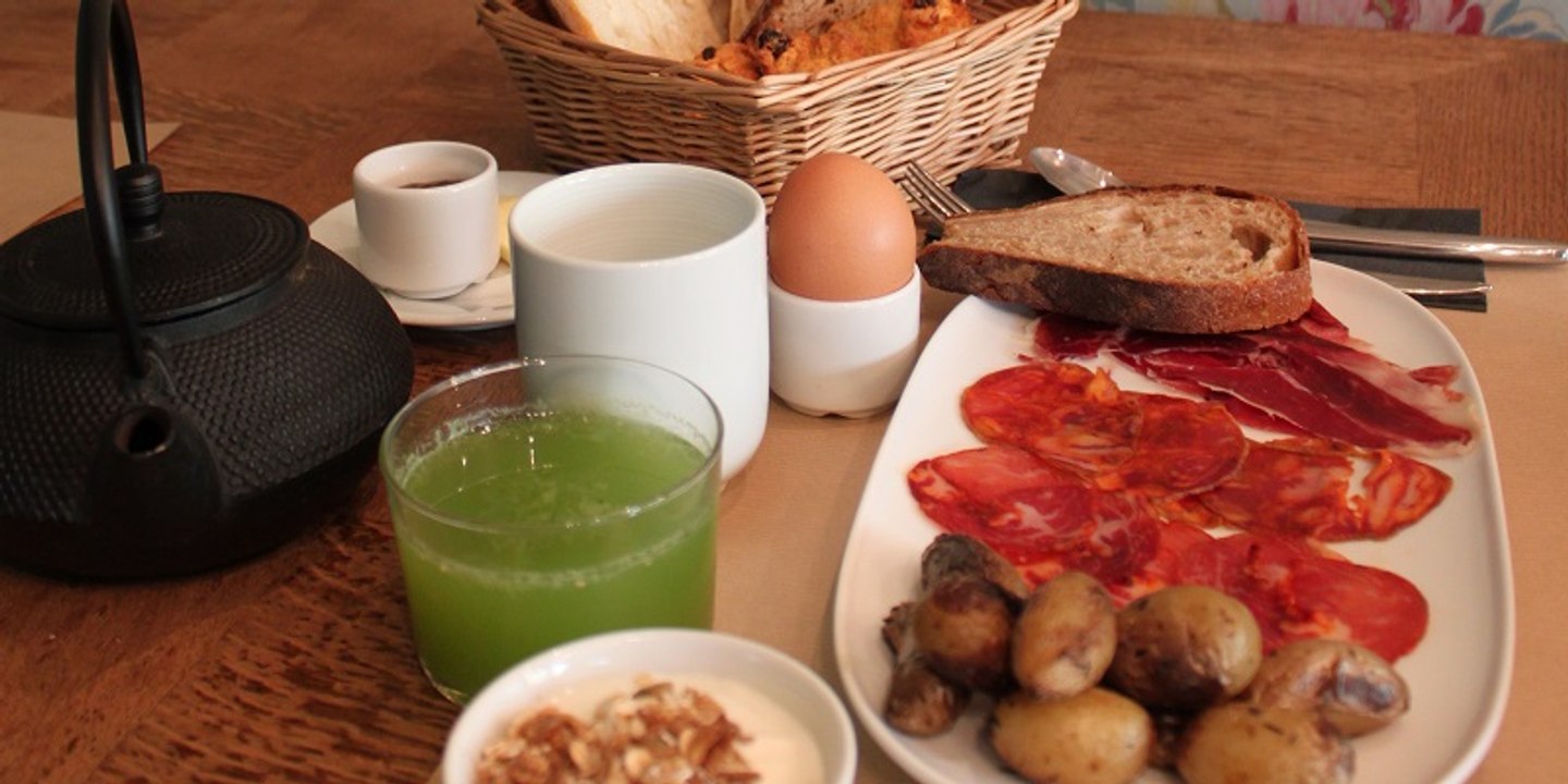 Brunch Les Pipelettes (Paris) - OuBruncher
