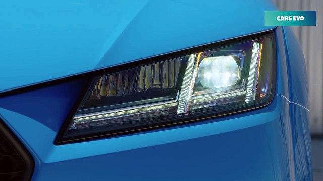 2019 Audi TT RS - Compact Premium Sports Car