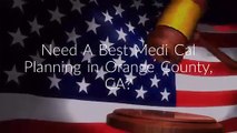 Elder Care Law : Medi Cal Planning in Orange County, CA