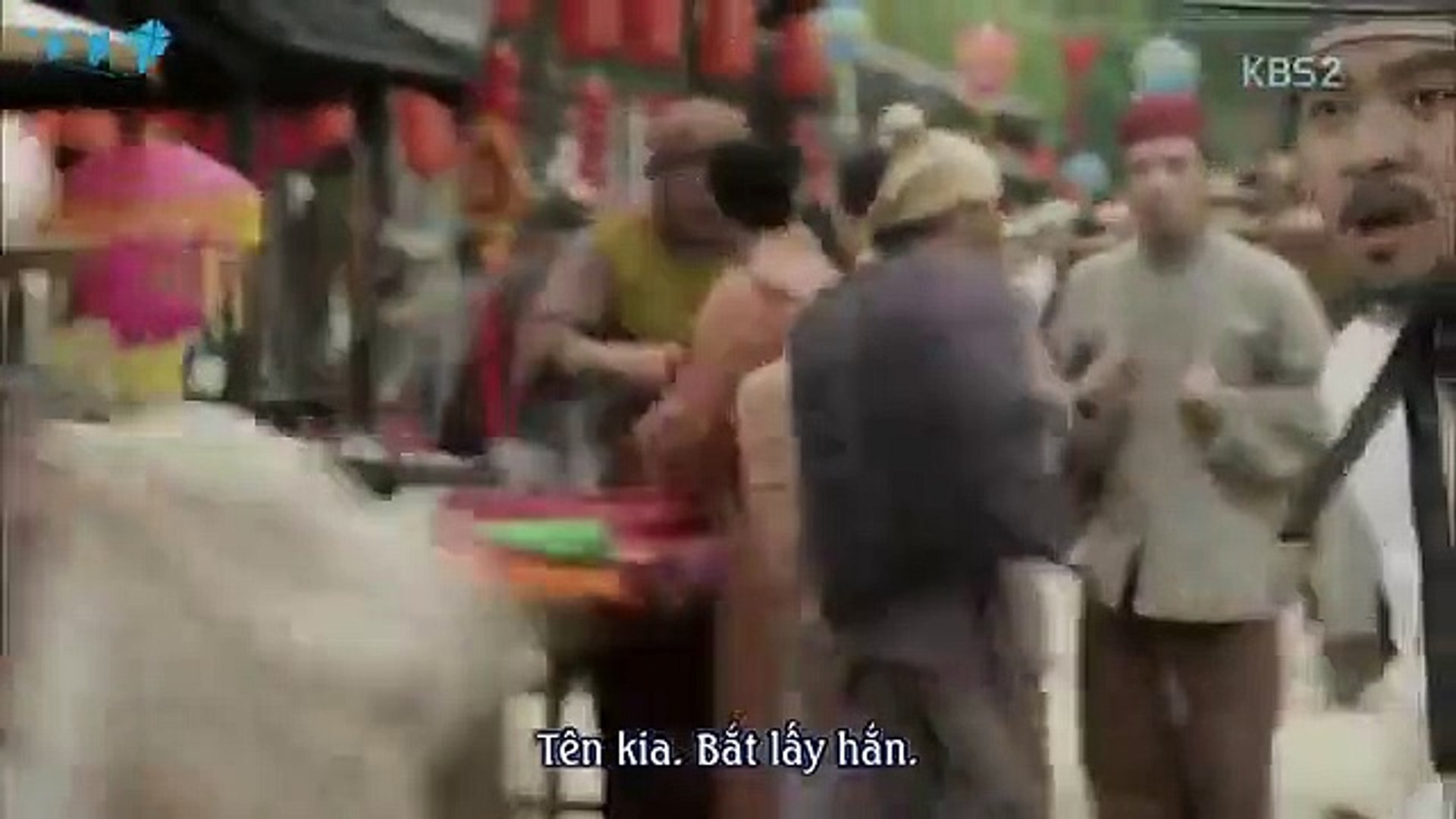 ⁣Đồng Tiền Chân Chính Tập 2 - HTV2 LỒng Tiếng - Phim Han Quốc - phim dong tien chan chinh tap 3 - phi