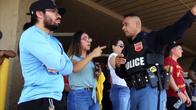 México estudia pedir extradición del autor de la matanza de El Paso