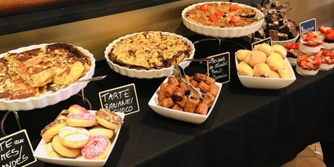 Brunch Le Cosy (Paris) - OuBruncher