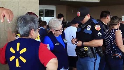 México estudia pedir extradición del autor de la matanza de El Paso