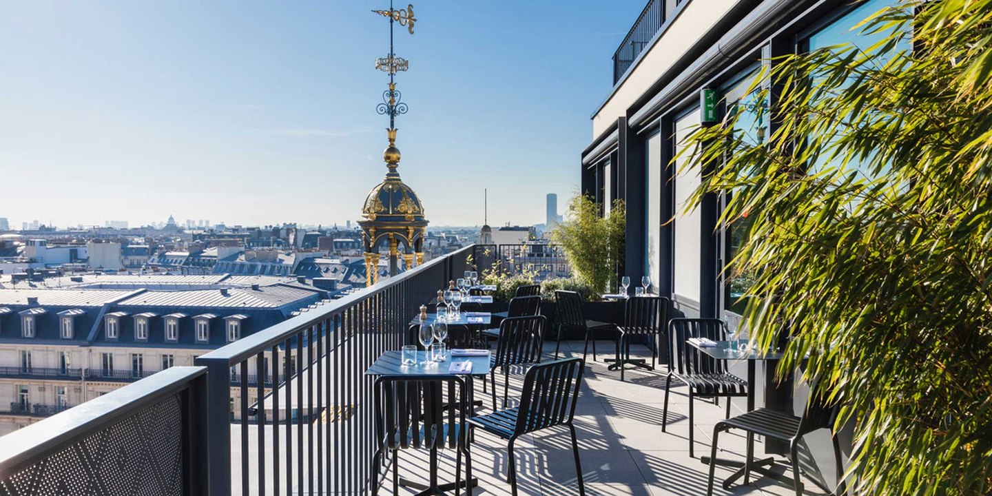 Brunch Supernature (Paris) - OuBruncher