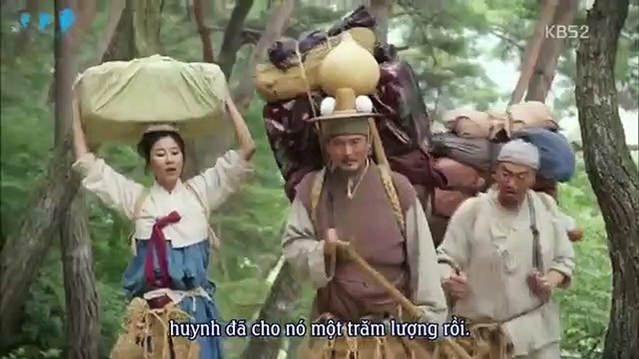 Đồng Tiền Chân Chính Tập 6 - HTV2 LỒng Tiếng - Phim Han Quốc - phim dong tien chan chinh tap 7 - phim dong tien chan chinh tap 6