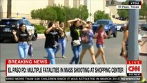 Breaking News: El Paso Police: Multiple fatalities in Shopping Center Shooting. #ElPaso #Breaking #MassShooting #Texas