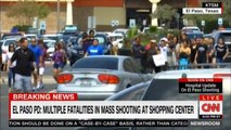 Breaking News: El Paso Police: Multiple fatalities in Shopping Center Shooting. #ElPaso #Breaking #MassShooting #Texas