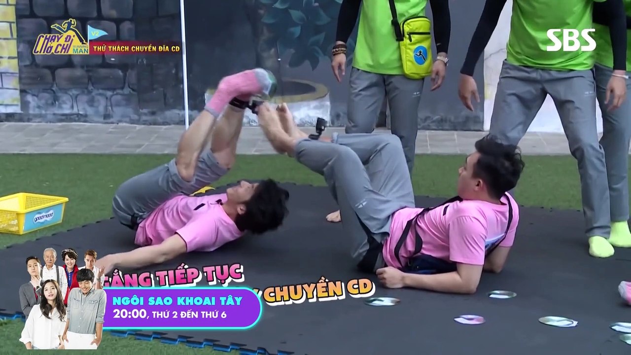 Chạy Đi Chờ Chi||Bé Bỉnh và những lần "Mày điên rồi Phát!!"