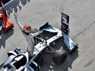 F1 Hongrie 2019 : Classements Grand Prix et championnats