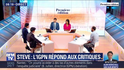 Affaire Steve: l'IGPN répond aux critiques
