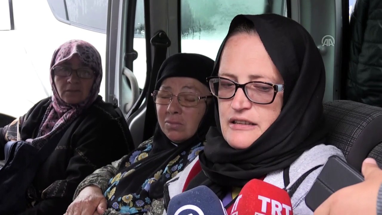 Sel sularına kapılan kişiyi arama çalışmaları sürüyor - Hüseyin Çap'ın eşi Fatma Çap - RİZE