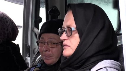 Sel sularına kapılan kişiyi arama çalışmaları sürüyor - Hüseyin Çap'ın eşi Fatma Çap