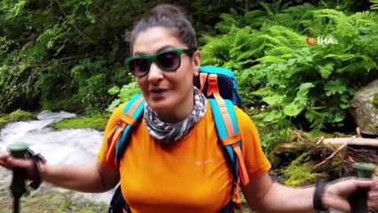 Uludağ’ın keşfedilmemiş göl ve şelale manzaraları