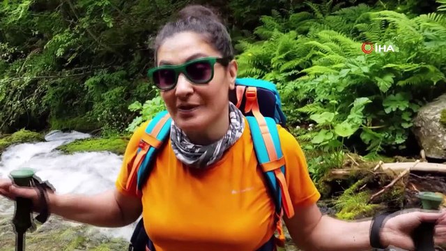 Uludağ’ın keşfedilmemiş göl ve şelale manzaraları