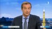 Le journaliste Stéphane Lippert présentait hier soir son dernier JT sur France 3 - Regardez ses adieux au 