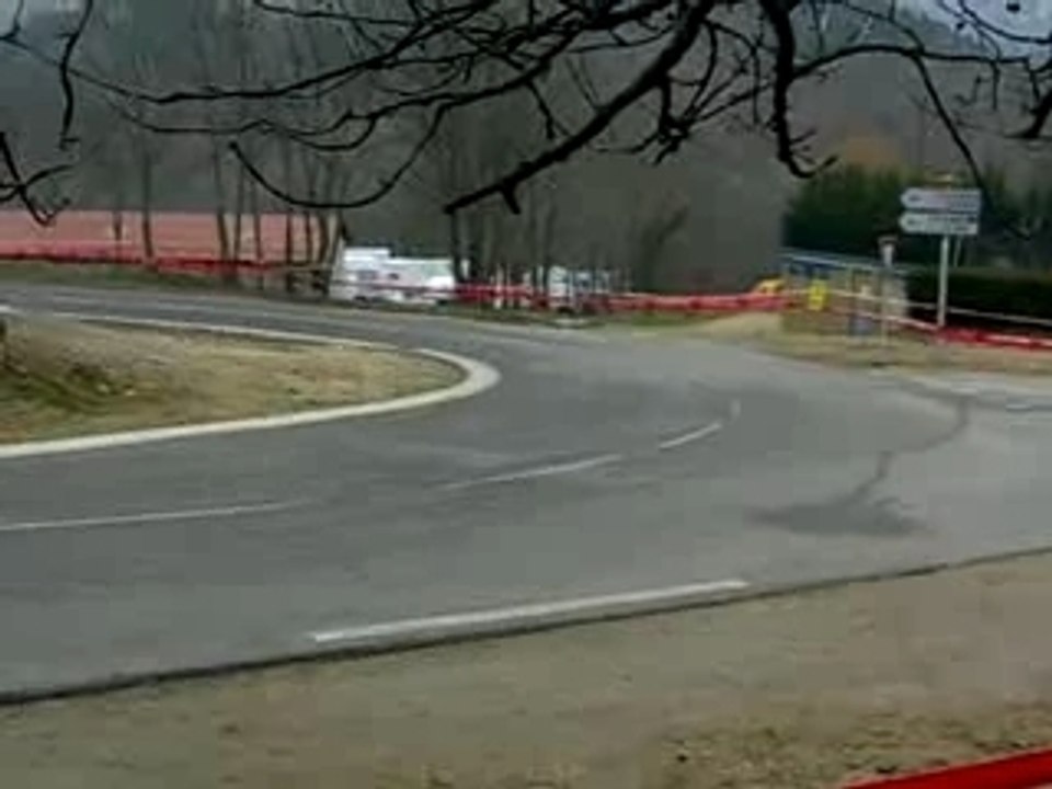 Monte Carlo 2008 Subaru Solberg