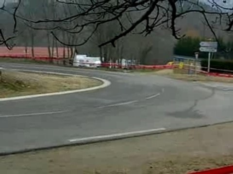 Monte Carlo 2008 Subaru Solberg