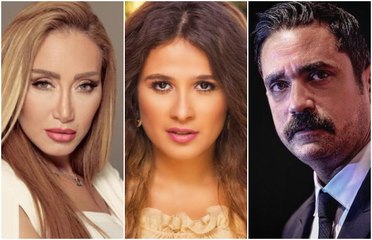 ريهام سعيد تكشف اتصال أمير كرارة الغريب في مرضها وتصرف ياسمين عبد العزيز