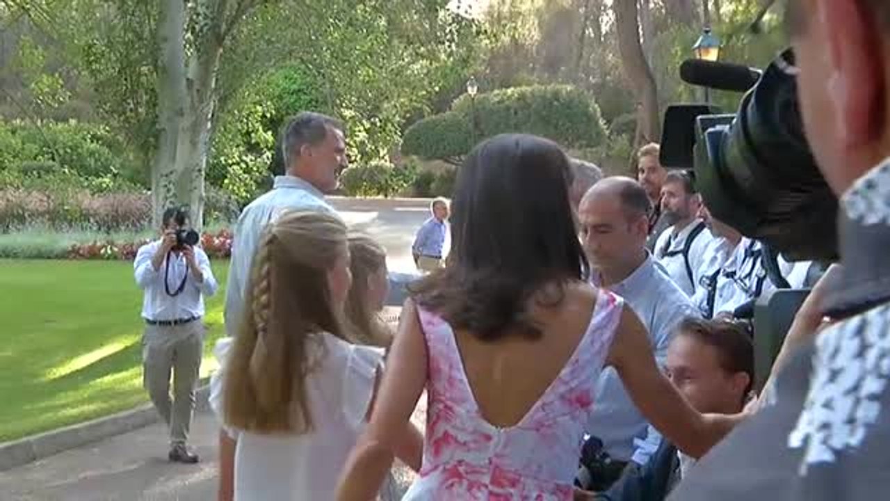 El Rey insta a los partidos a "encontrar una solución" para evitar repetir las elecciones