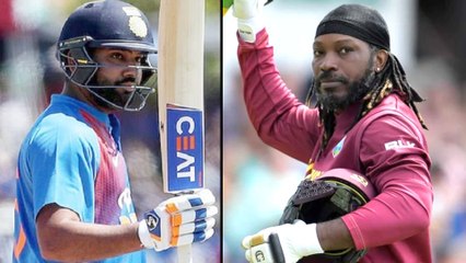 India vs West Indies 2019 : Rohit Sharma Breaks Record For Most Sixes In T20Is || Oneindia Telugu