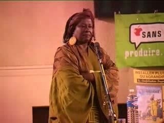 MAMA AMINATA DRAMANE TRAORE