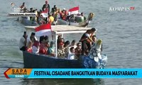 Festival Cisadane Bangkitkan Budaya Masyarakat