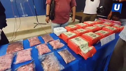 Dadah bernilai RM1.21 juta dirampas dalam seminggu Op Ice Breaker di P. Pinang