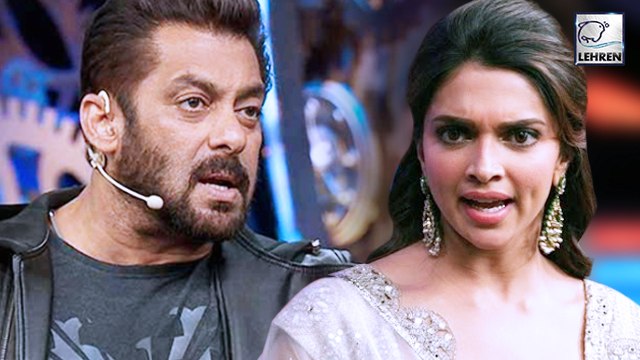 Deepika Padukone SLAMS Salman Khan For His Insensitive Statement