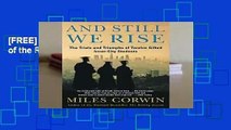 [FREE] And Still We Rise:: Book One of the Riftwar Legacy