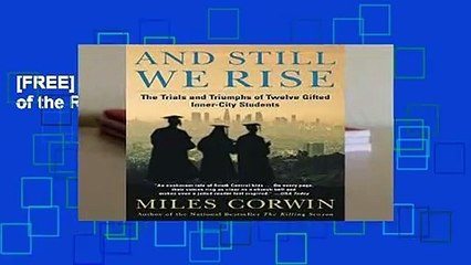 [FREE] And Still We Rise:: Book One of the Riftwar Legacy