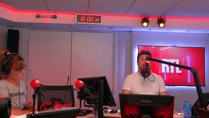 Le journal RTL de 10h du 05 août 2019