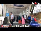 Pagi Ini, Aliran Listrik Kembali Terputus