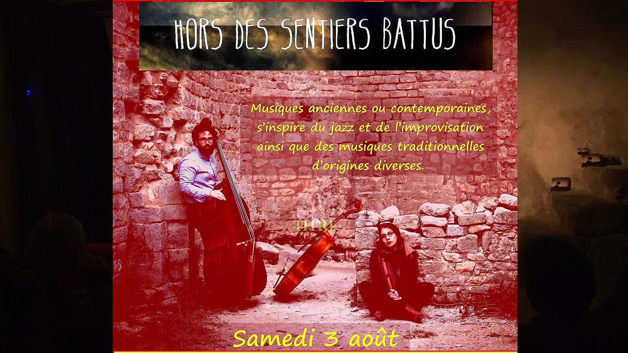 Hors des sentiers battus