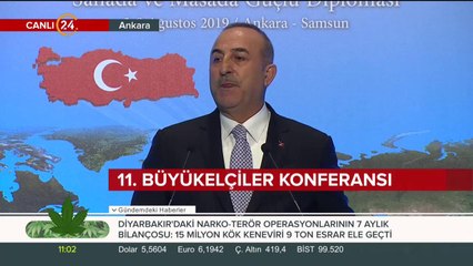 11. Büyükelçiler Konferansı