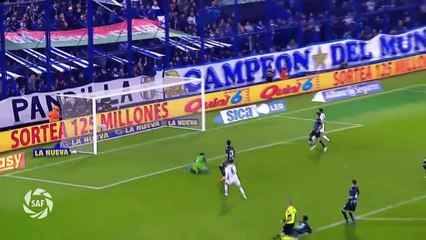 Velez - Racing (ÖZET)