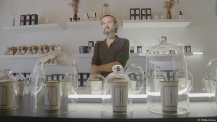 كوكب برلين: صانع العطور ماريو لومباردي