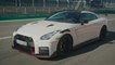 2020 Nissan GT-R NISMO Design Preview