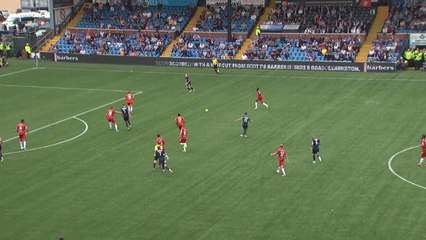 Écosse - Les Rangers arrachent la victoire dans les dernières minutes