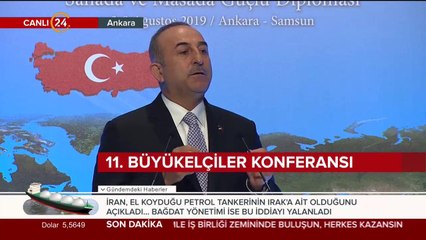 11. Büyükelçiler Konferansı