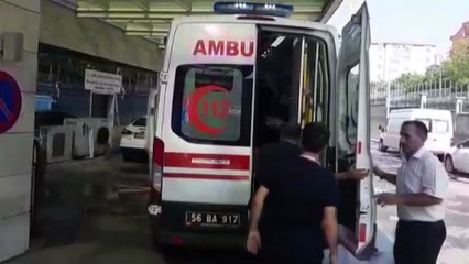 Akıma kapılan genç yaralandı - SİİRT