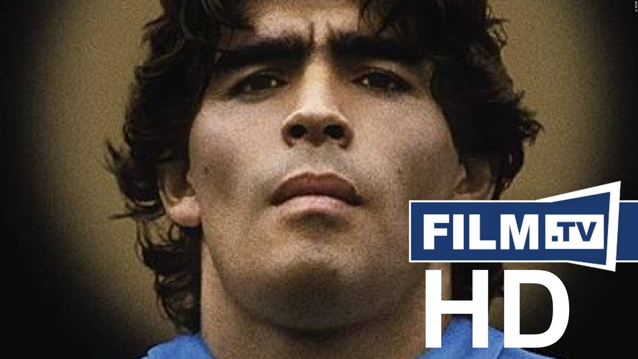 Diego Maradona Trailer Deutsch German (2019)