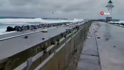 - Wipha tayfunu Vietnam’ı vurdu: 5 ölü